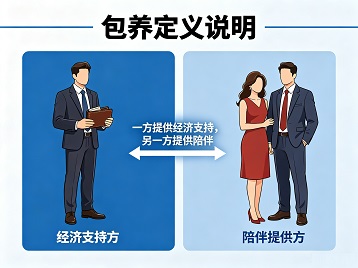 瓮安包养违法吗？深度揭秘红线风险注意事项